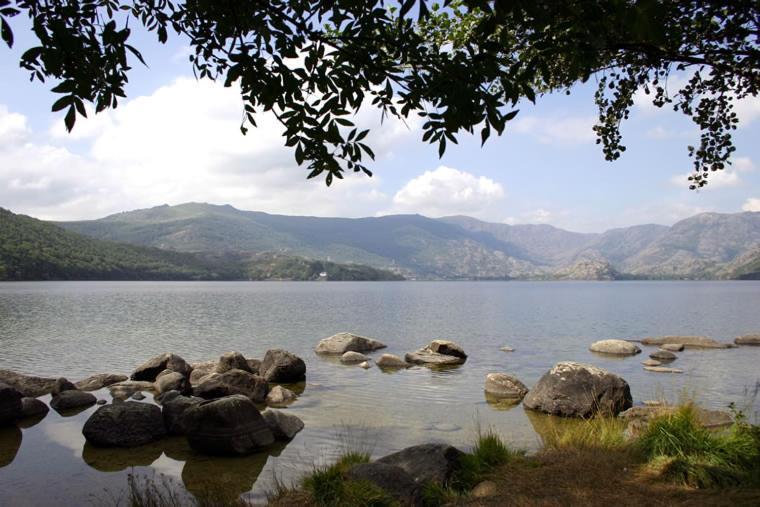 فيلا Casa Rural Las Nieves San Ciprián المظهر الخارجي الصورة